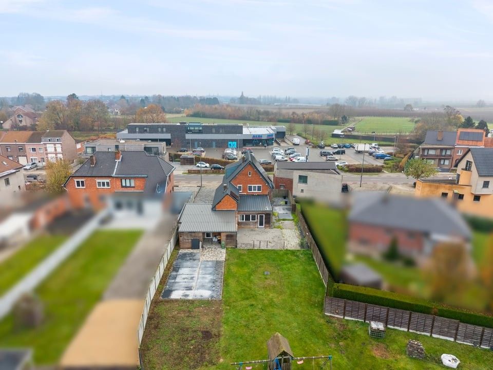 UITZONDERLIJKE OPEN BEBOUWING MET VEEL RUIMTE EN LICHT, OOK GESCHIKT ALS KANGEROEWONING foto 38