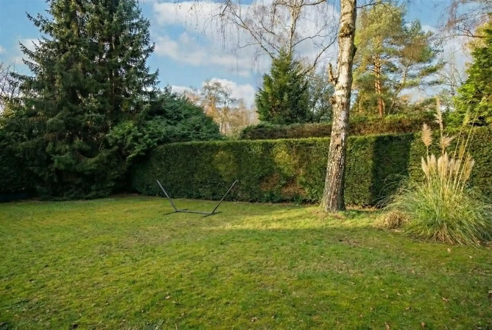 Instapklare gelijkvloerse vakantiewoning met twee slaapkamers, moderne keuken en een volledig afgesloten perceel op vakantiedomein Sonnevijver! foto 13