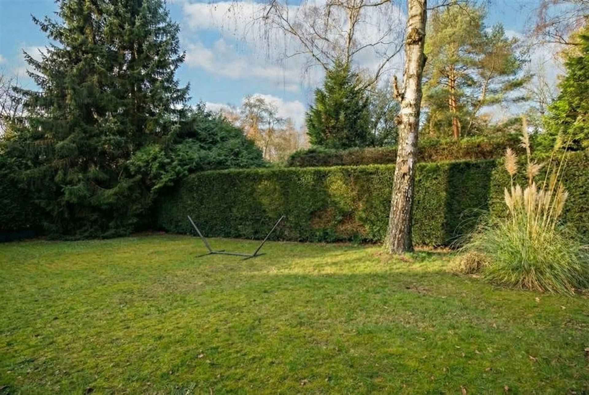 Instapklare gelijkvloerse vakantiewoning met twee slaapkamers, moderne keuken en een volledig afgesloten perceel op vakantiedomein Sonnevijver! foto 13