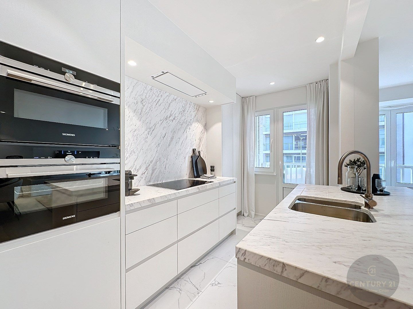 PRACHTIG gerenoveerd 3 slpk appartement foto 8