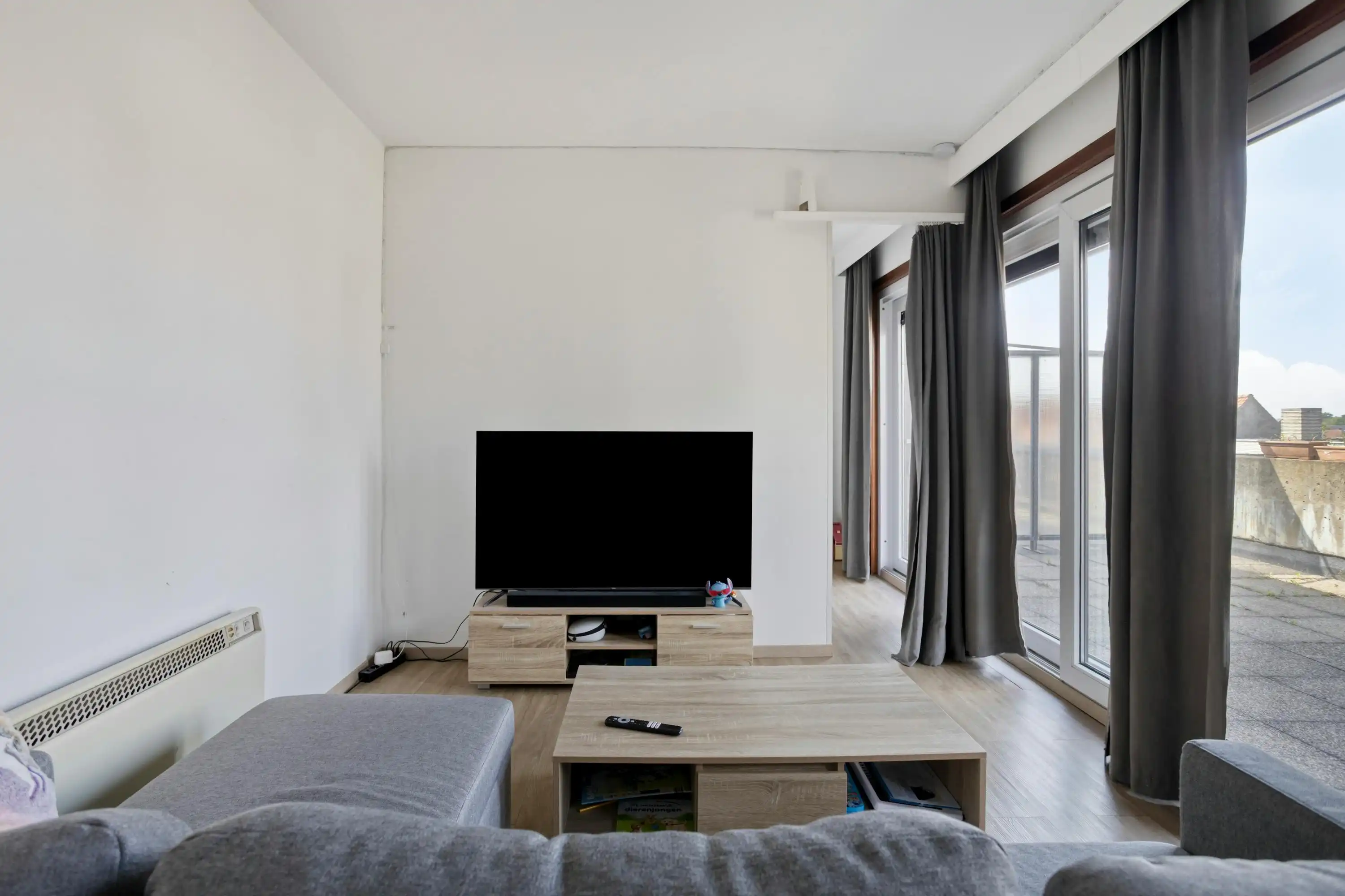Appartement met prachtig terras te koop in centrum Roeselare foto 5