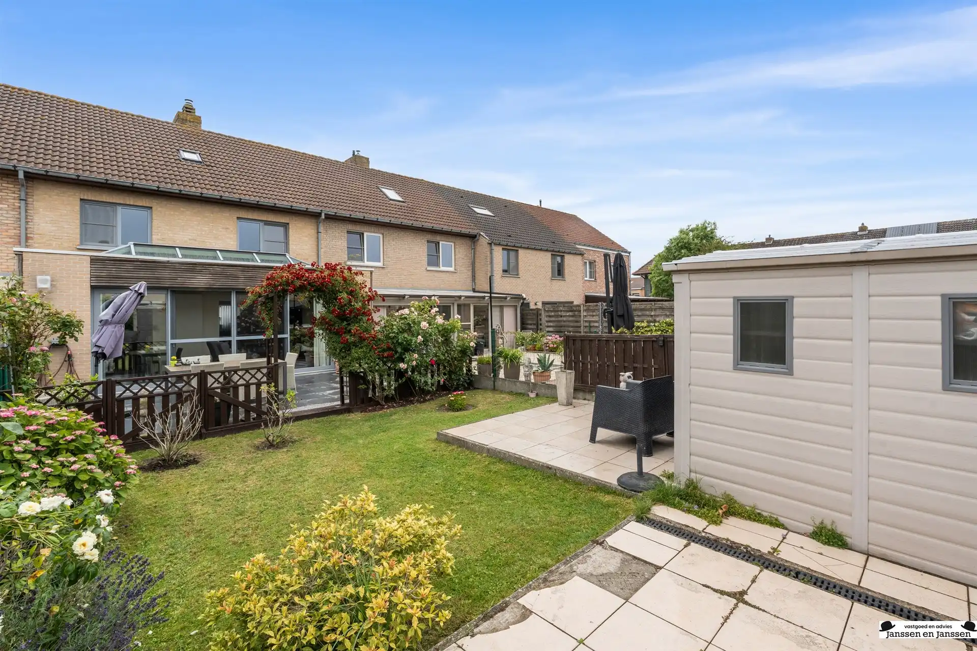 Instapklare en energiezuinige woning nabij zee  foto 12