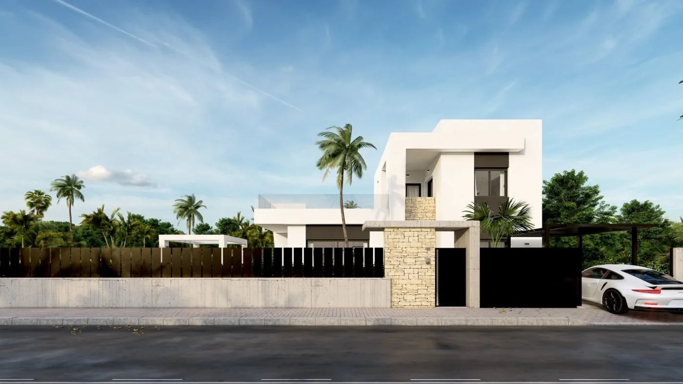 Ervaar exclusieve luxe: ruime villa's dichtbij het strand! foto 7