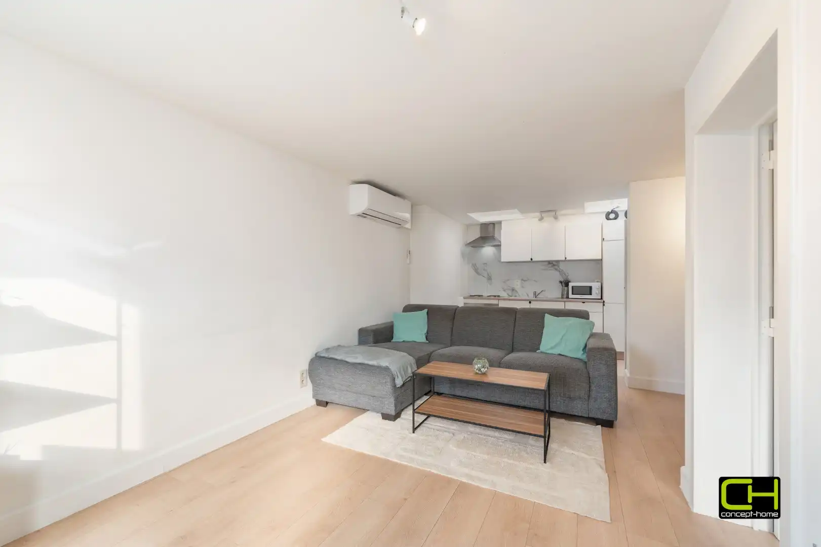 Instapklare woning met twee slaapkamers te koop foto 3