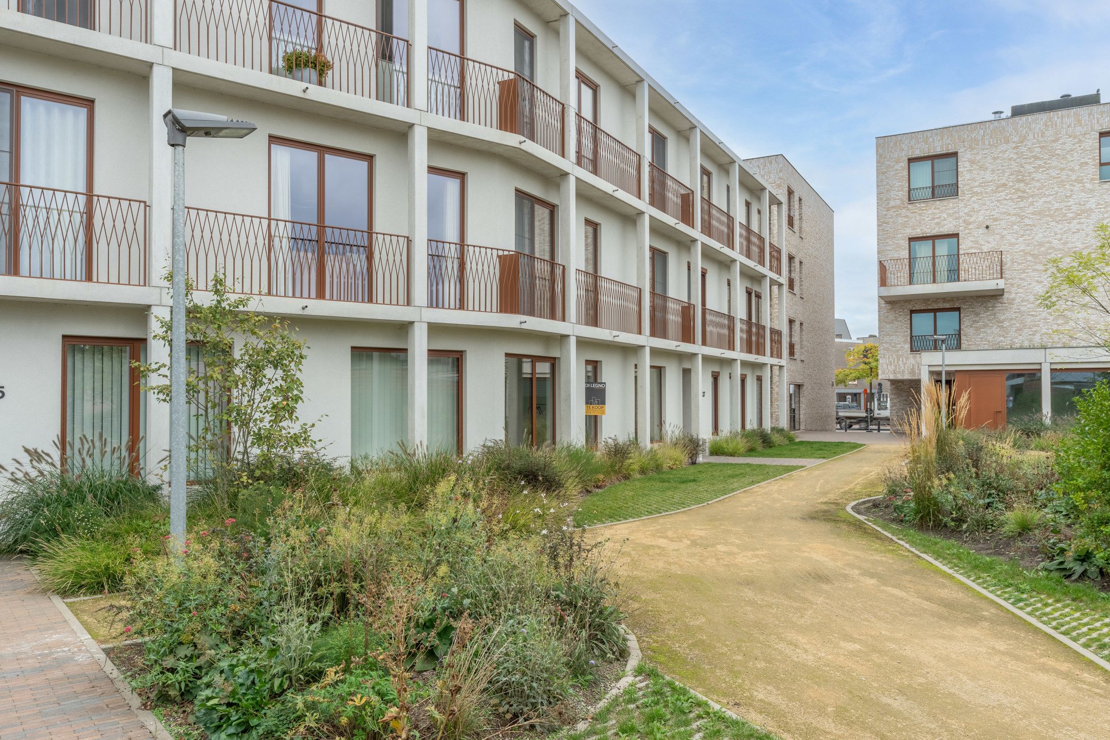 Appartement te huur Kapelstraat 37/1 - 2360 Oud-Turnhout