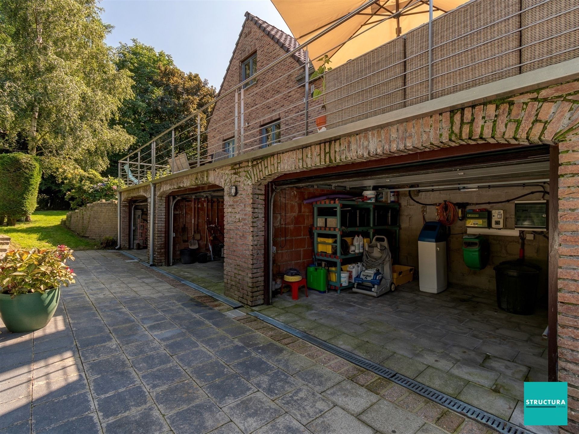 Prachtige villa met 5 slaapkamers en zwembad foto 29