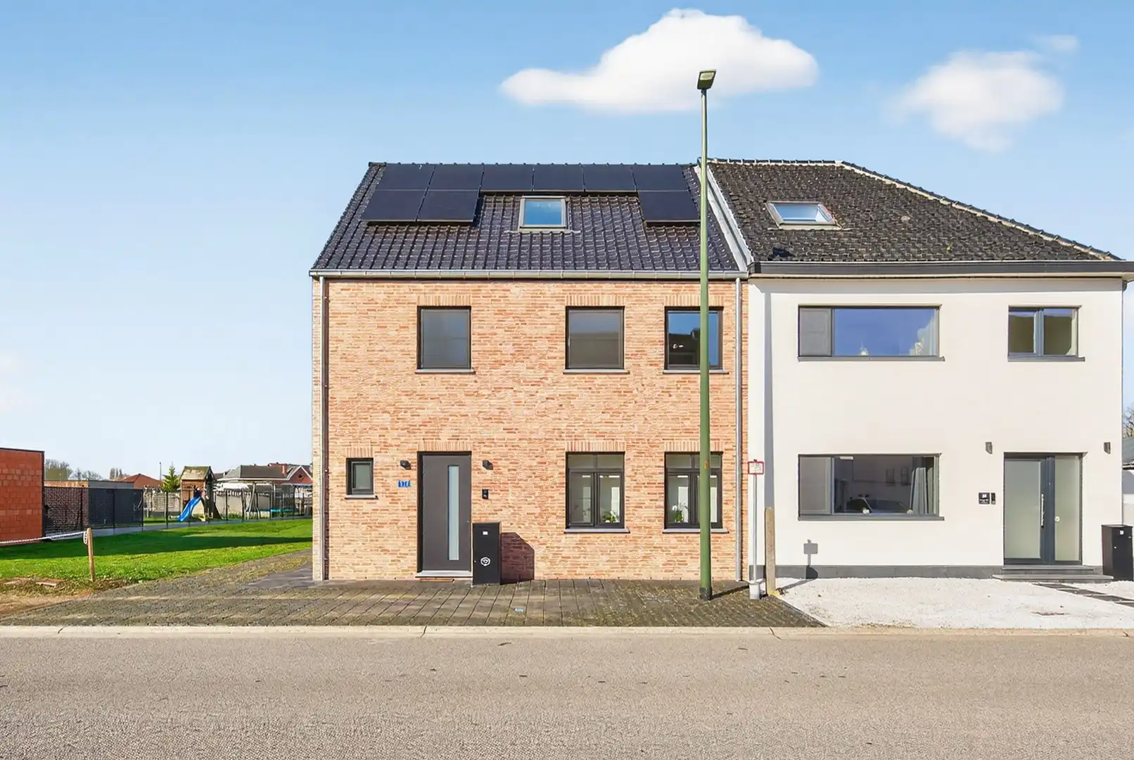 Nieuwe HOB met tuin, terras en 3 slpks foto 5