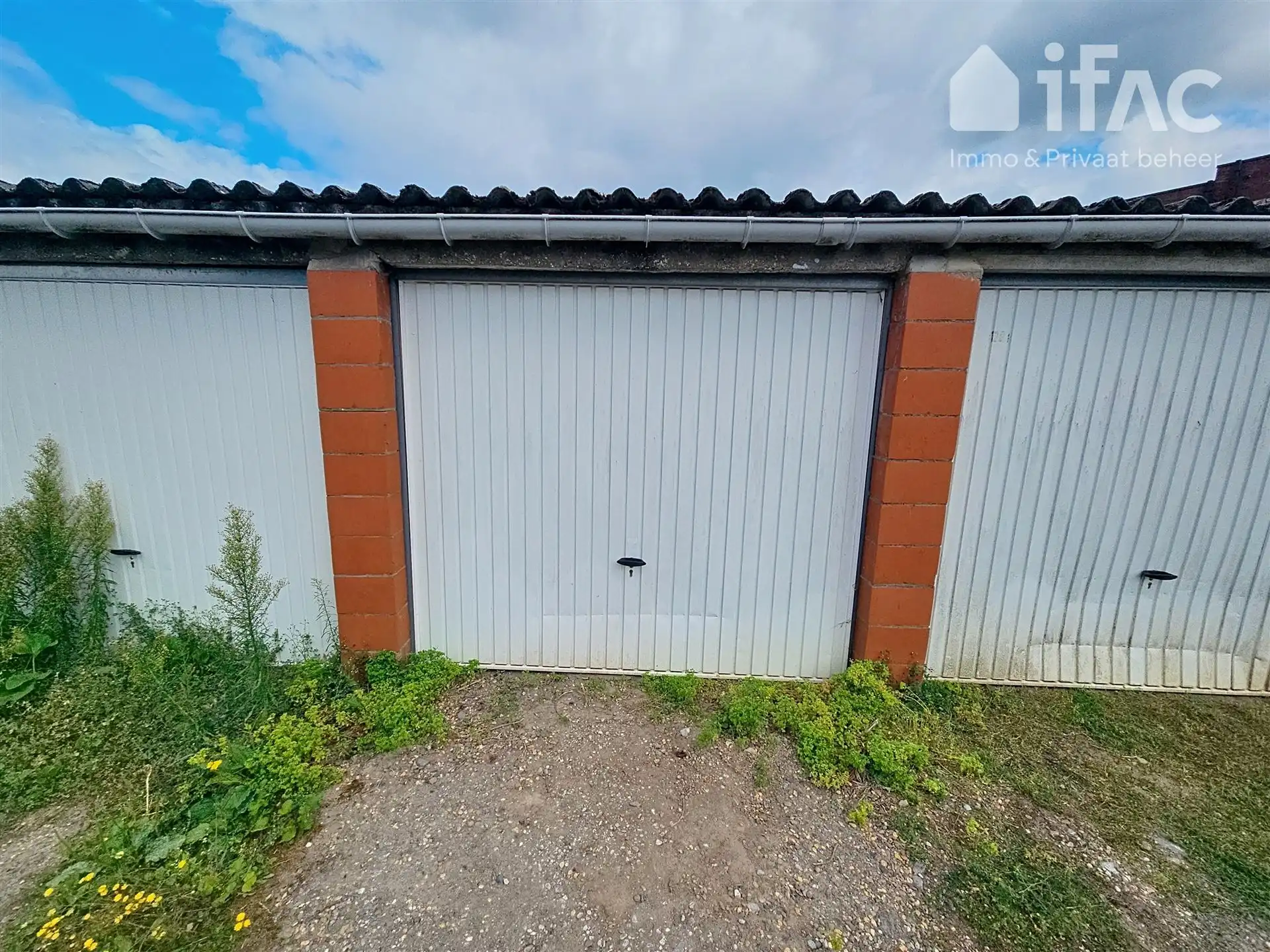 Garage te huur Peperstraat 106+/B10 - 3080 Tervuren