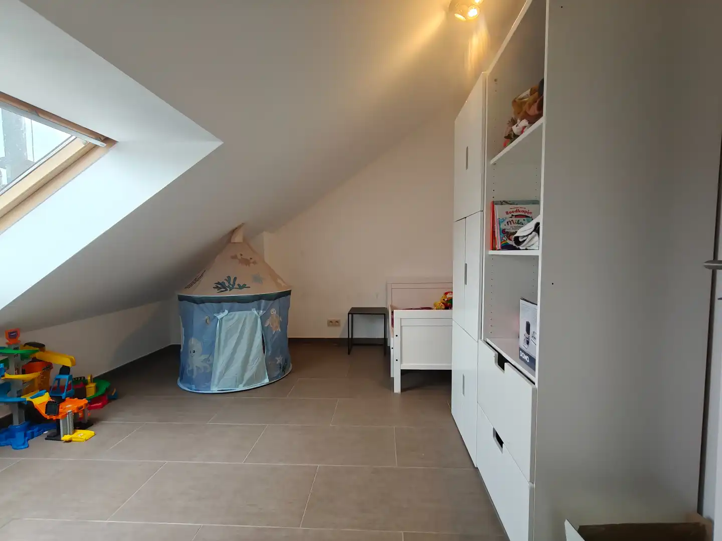 Stijlvolle en ruime loft met terras en bureauruimte  foto 5