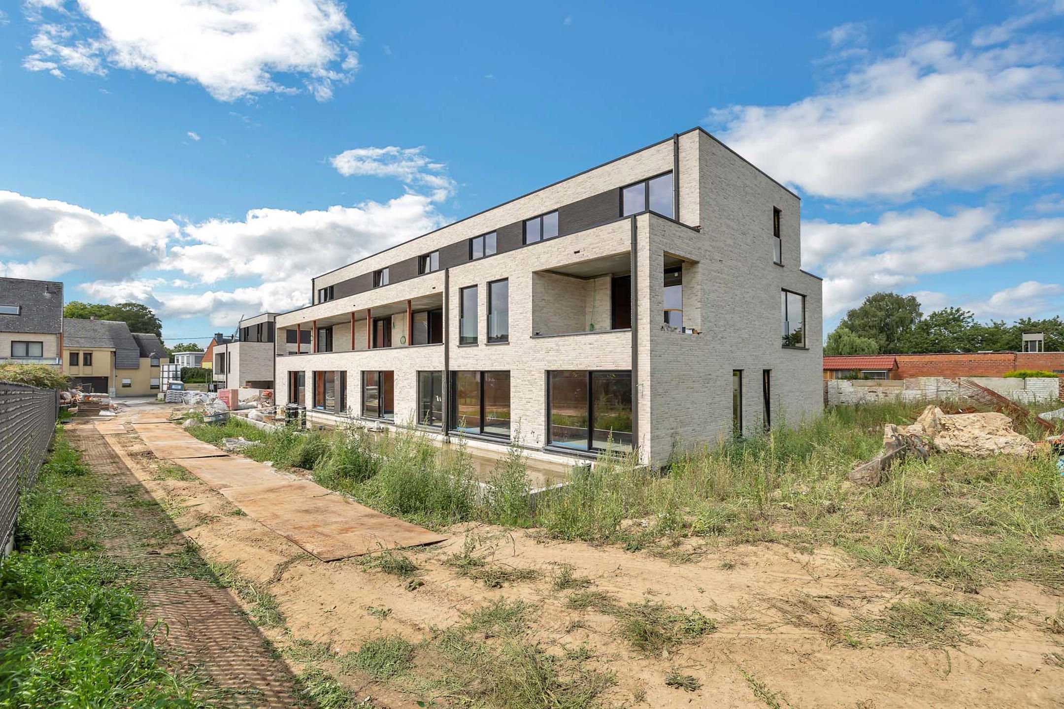 Duplex appartement met twee slaapkamers foto 15