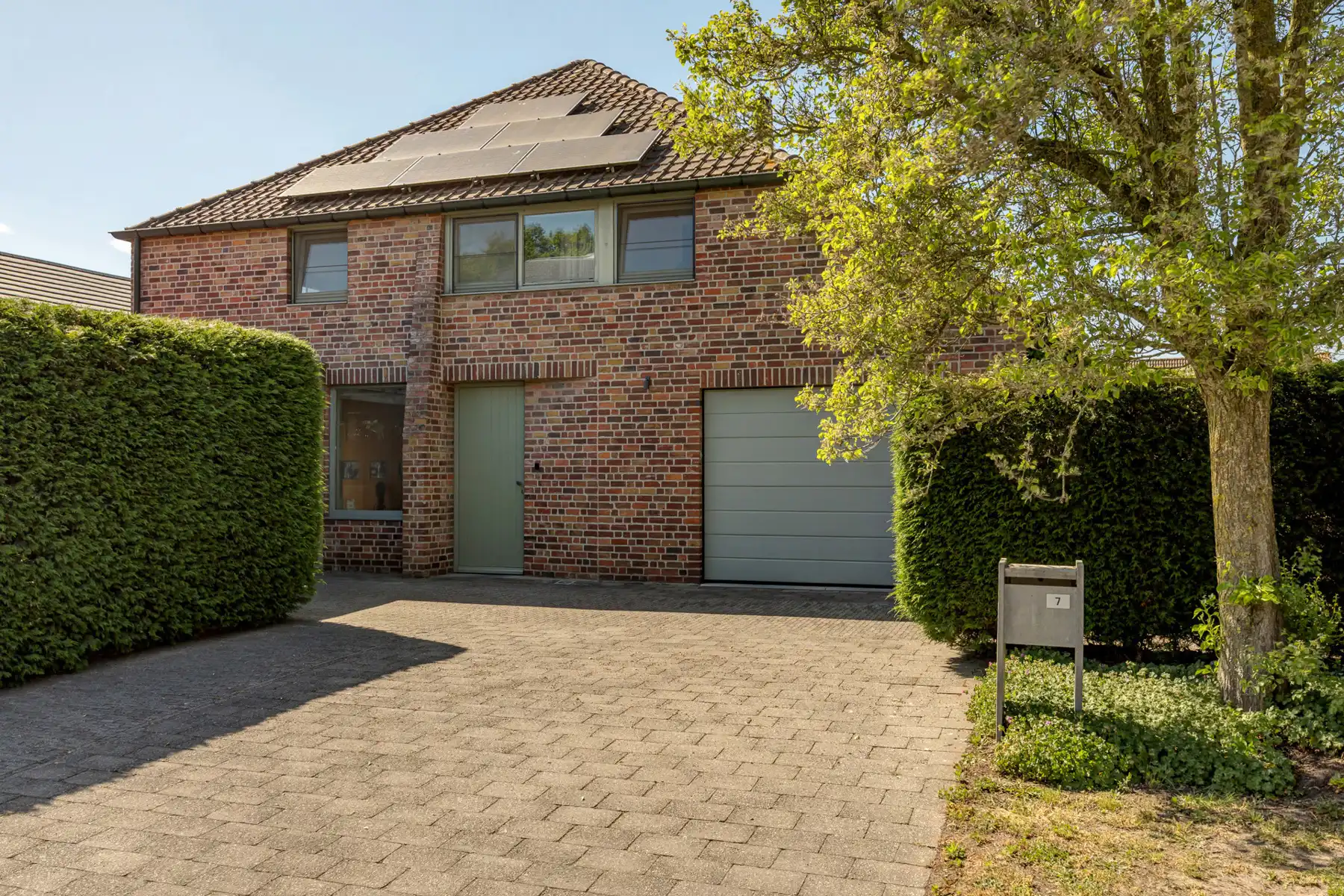 Huis te koop Molenpolder 7 - 2330 Merksplas