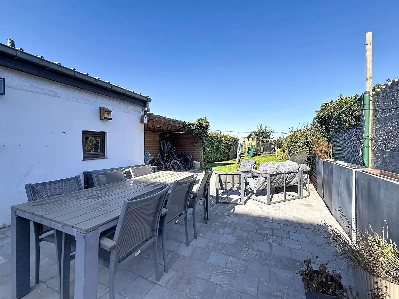 Ruime gerenoveerde HOB, 4 slpks, terras, tuin,  foto 45