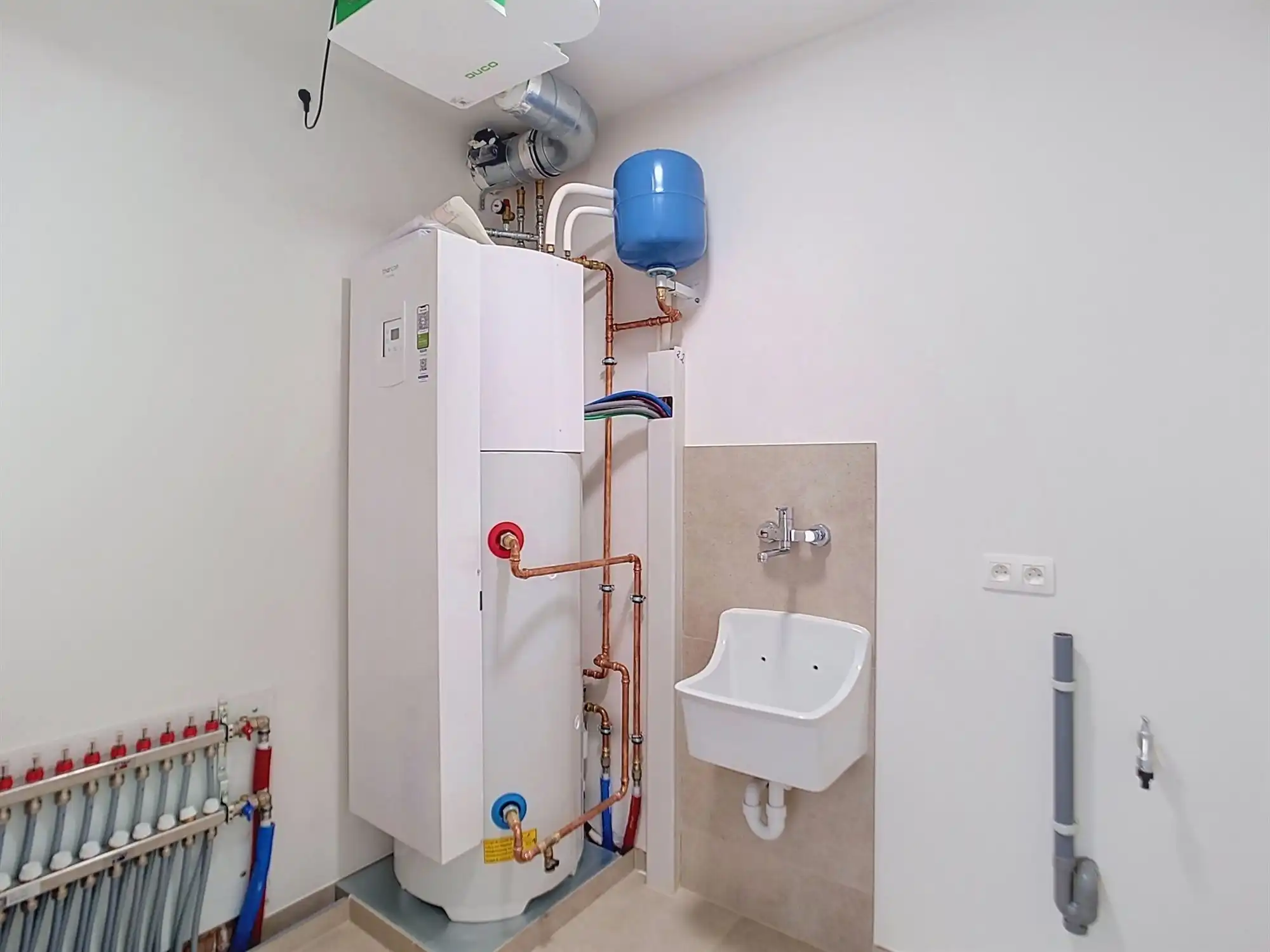 Ruim nieuwbouwappartement met 2 slaapkamers in Residentie Julia – Beerzel foto 7