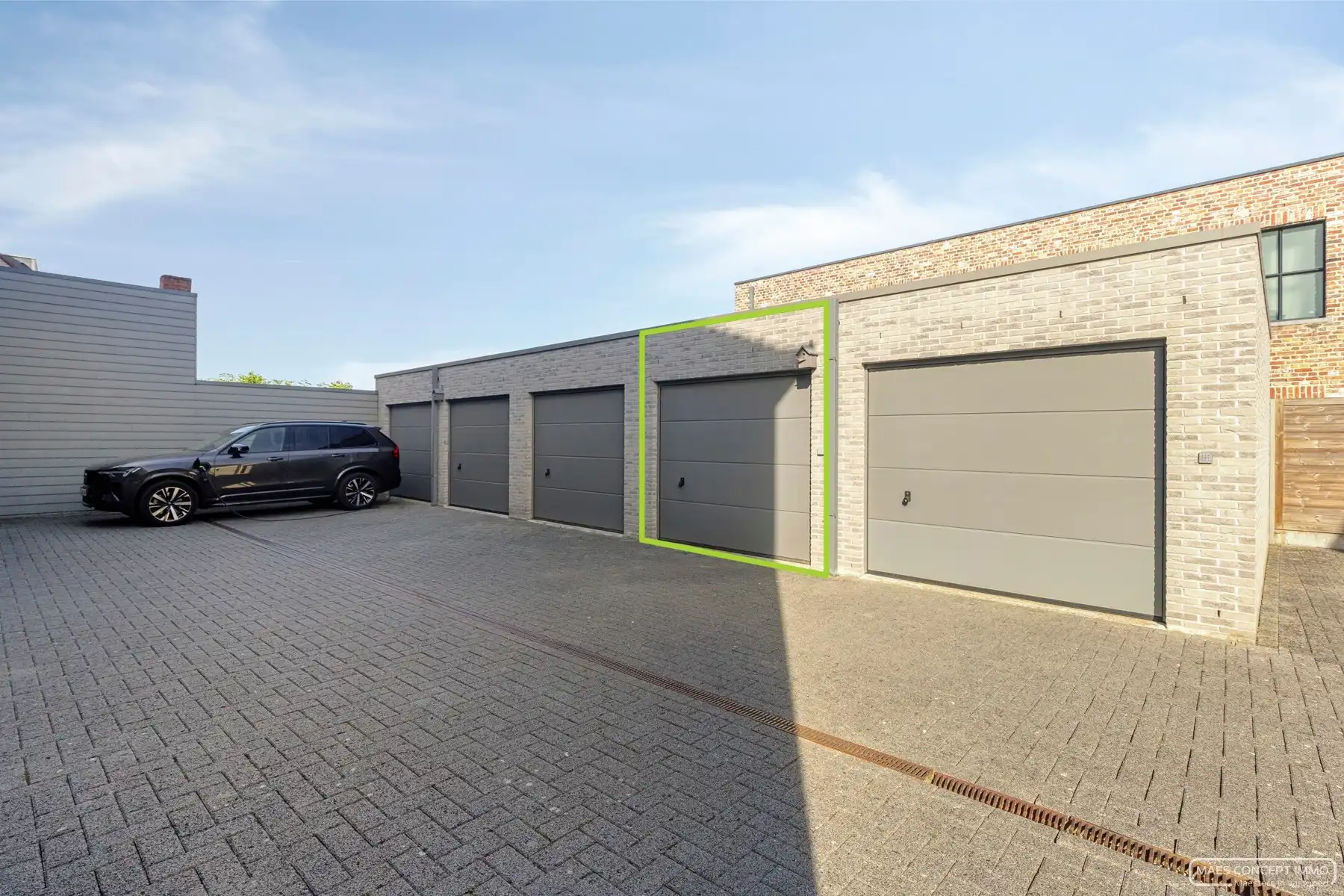 Modern 2-slaapkamerappartement te huur met terras en groen zicht in Anzegem foto 17