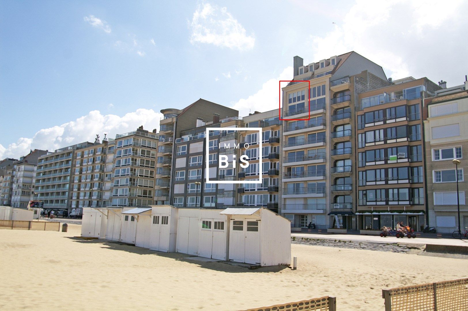 Appartement te koop Zeedijk-Het Zoute 767 -/7.1 - 8300 Knokke-Heist