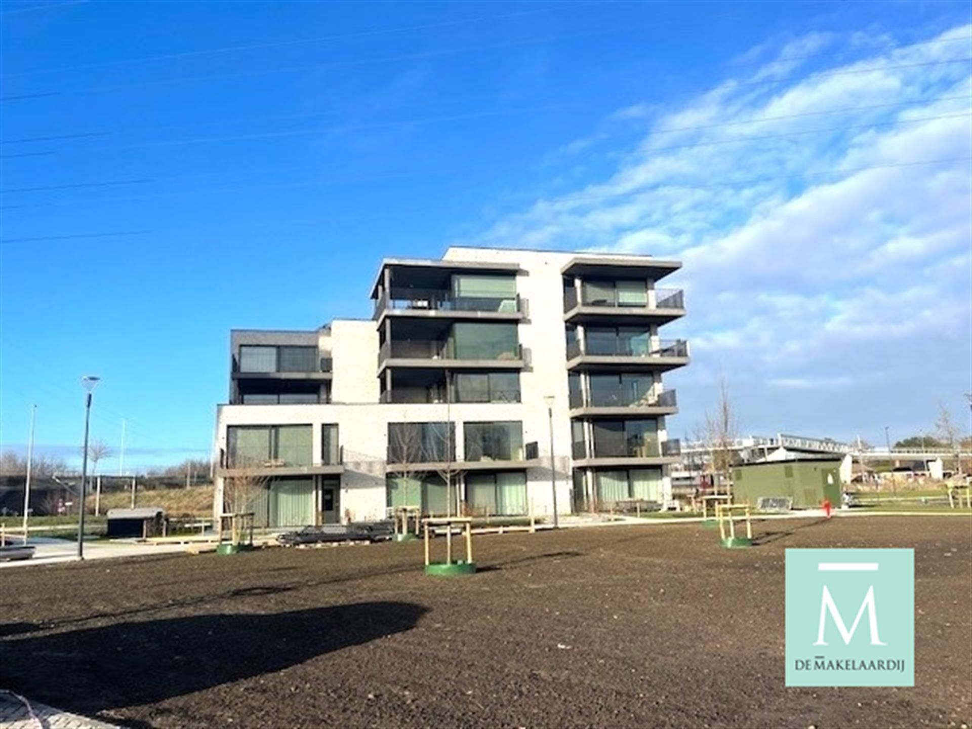 Super gezellig nieuwbouwappartement met 2 slaapkamers en groot terras op toplocatie! foto 16