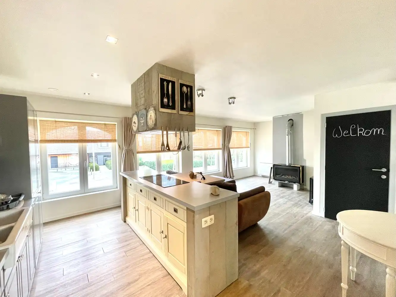 DUPLEX | 2 SLAAPKAMERS |ZONNETERRAS | 2 PARKEERPLAATSEN foto 6