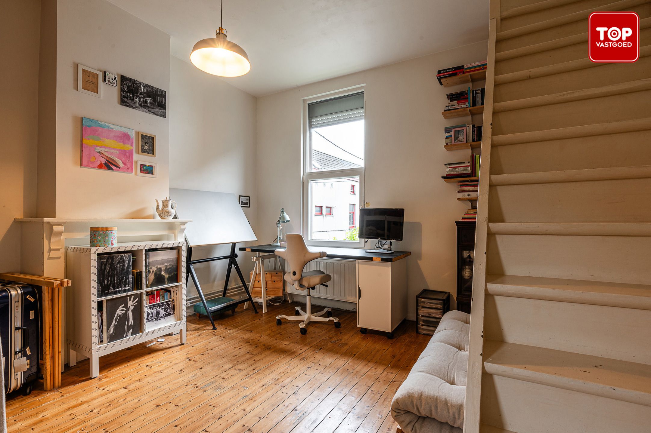 Instapklare woning met leuk stadstuintje op gunstige locatie foto 12