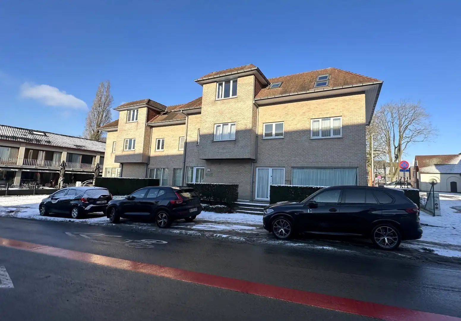 Gezellig gelijkvloers appartement foto 2