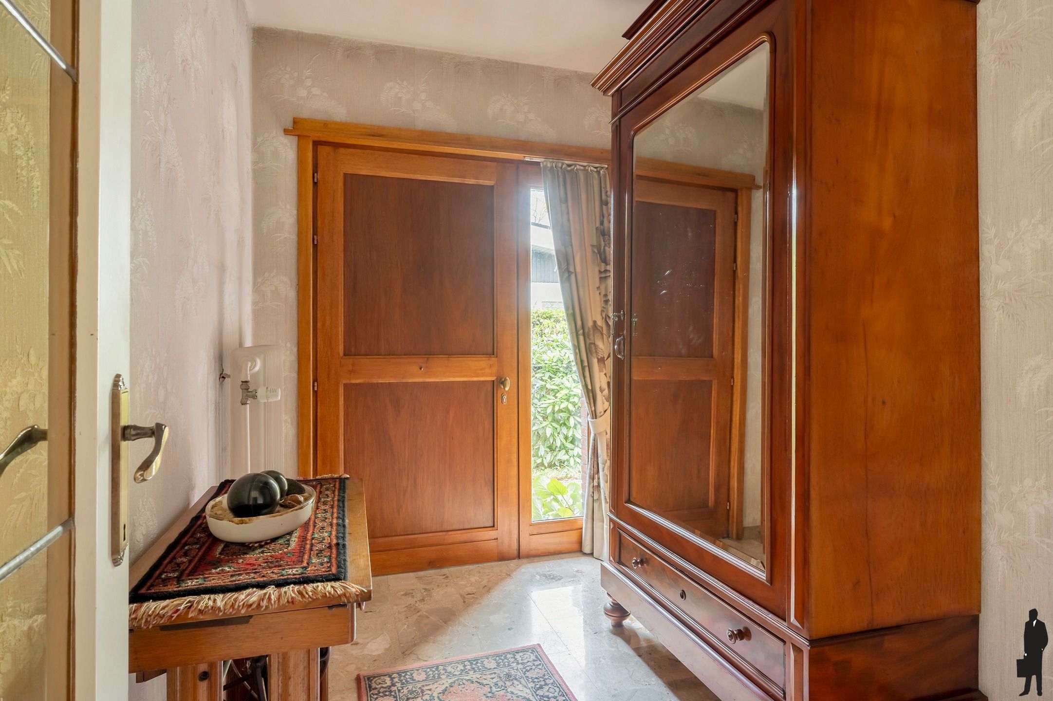 Vrijstaande gelijkvloers woning op prachtig perceel van ca. 1436 m² foto 2