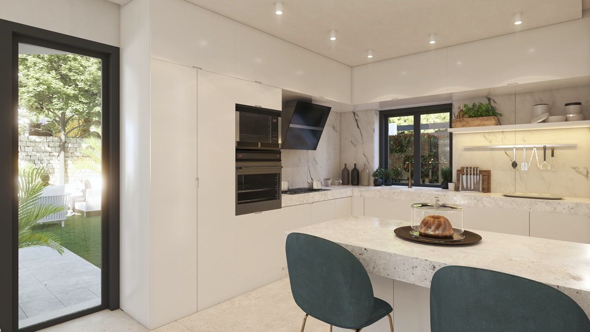 Heaven  Marbella Villa 1 foto 6