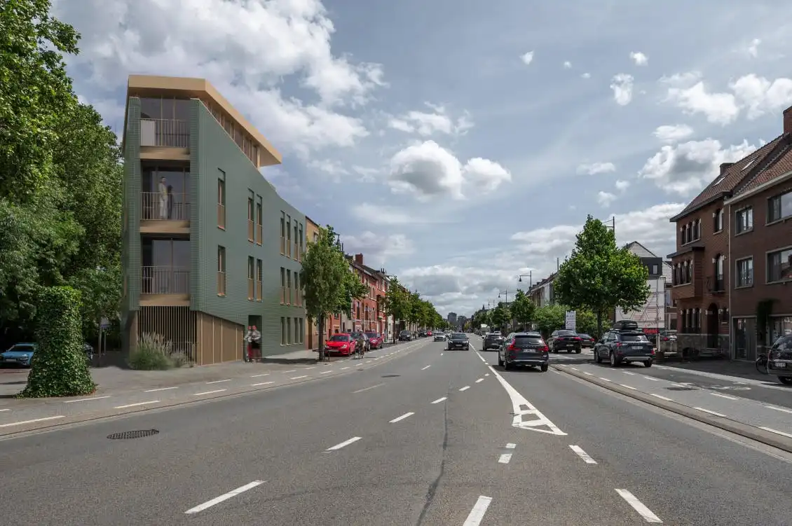 Gebouw te koop Kuringersteenweg 253 - 3500 Hasselt