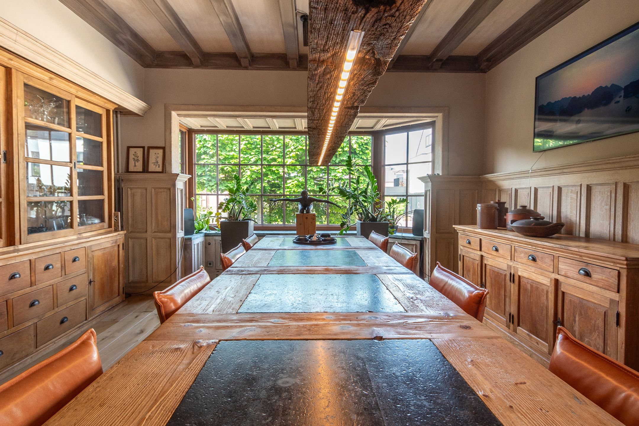 Meesterwoning met bouwgrond en extra mogelijkheden foto 11