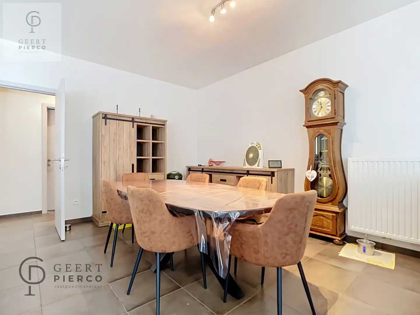Gelijkvloers appartement hartje Landen foto 7