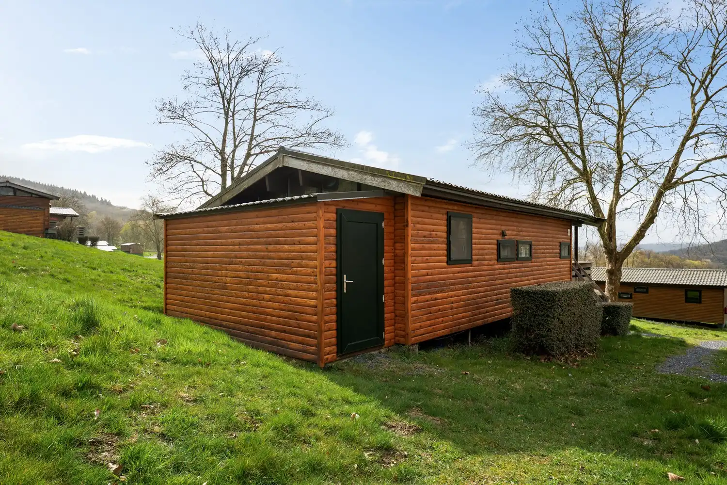 Vakantiehuisje met 2 slpkrs te Blaimont foto 21