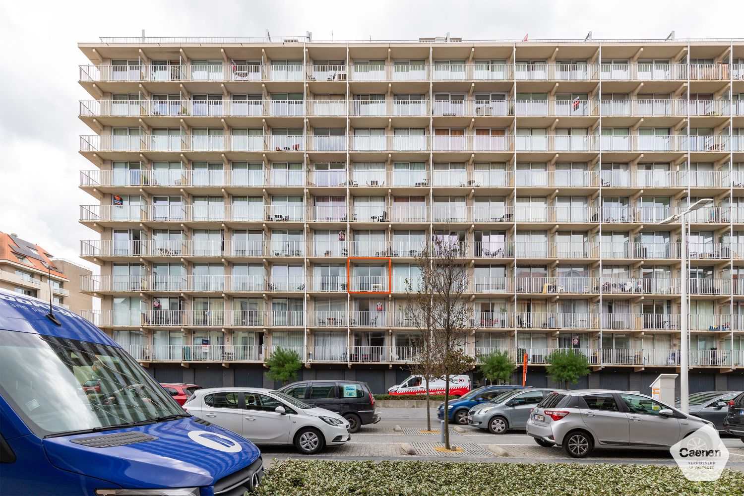 Nauwkeurig afgewerkte studio in Nieuwpoort-Bad foto 10