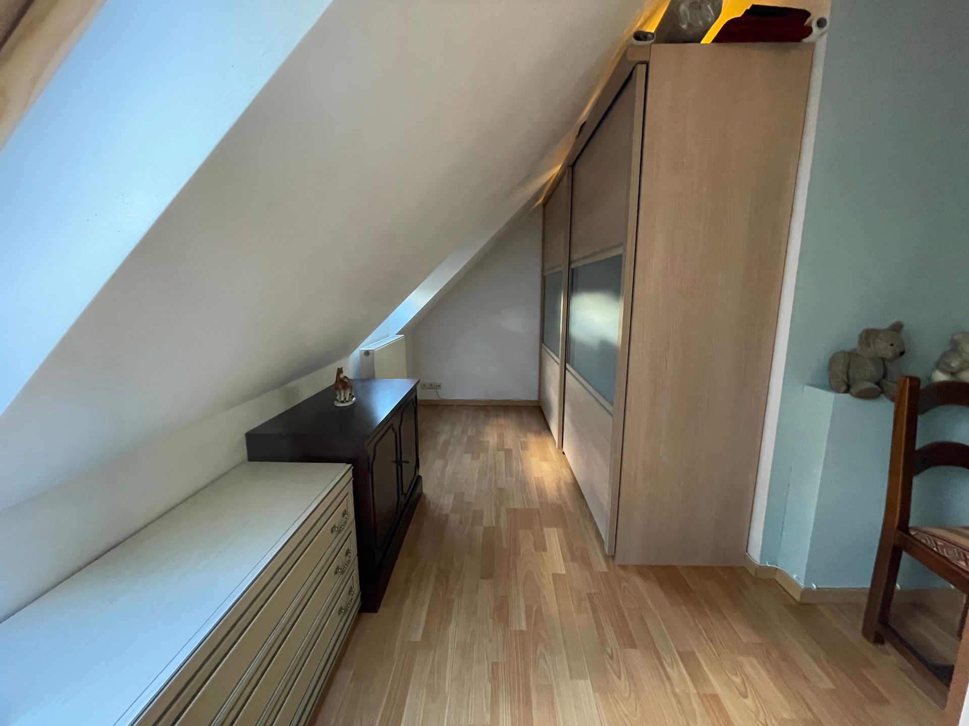 LEDE - Ruim, lichtrijk duplexappartement vlakbij de dorpskern. foto 9