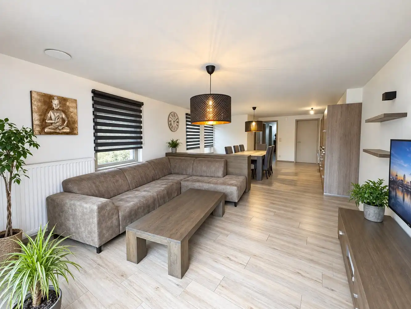 Vier verhuurde appartementen, één interessante investeringskans foto 17