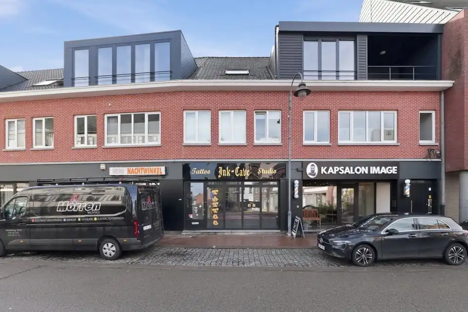 HANDELSPAND TE HUUR OP COMMERCIËLE LIGGING IN DIEPENBEEK foto {{pictureIndex}}