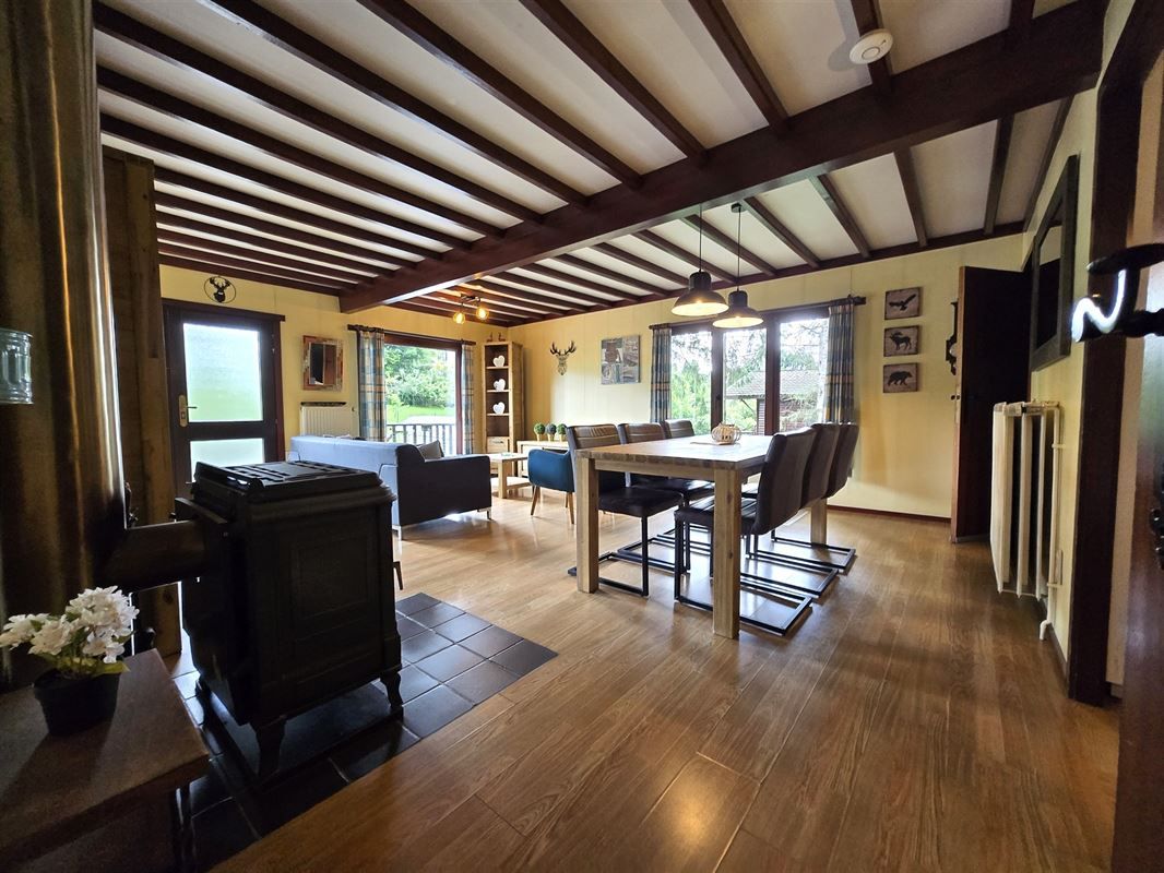 Chalet foto 24