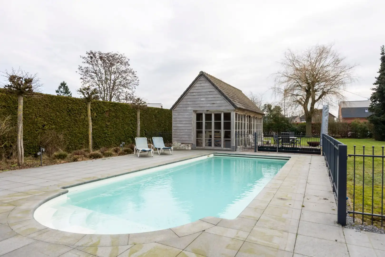 Prachtige ruime villa met naastliggende bouwgrond! foto 40