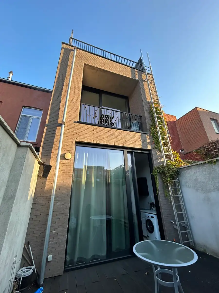 Gerenoveerd opbrengsteigendom Leuven Centrum foto 5