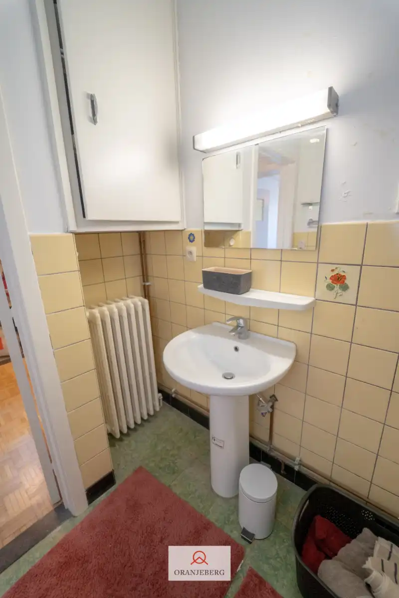 2 slaapkamerappartement met zicht op Zuidpark foto 29
