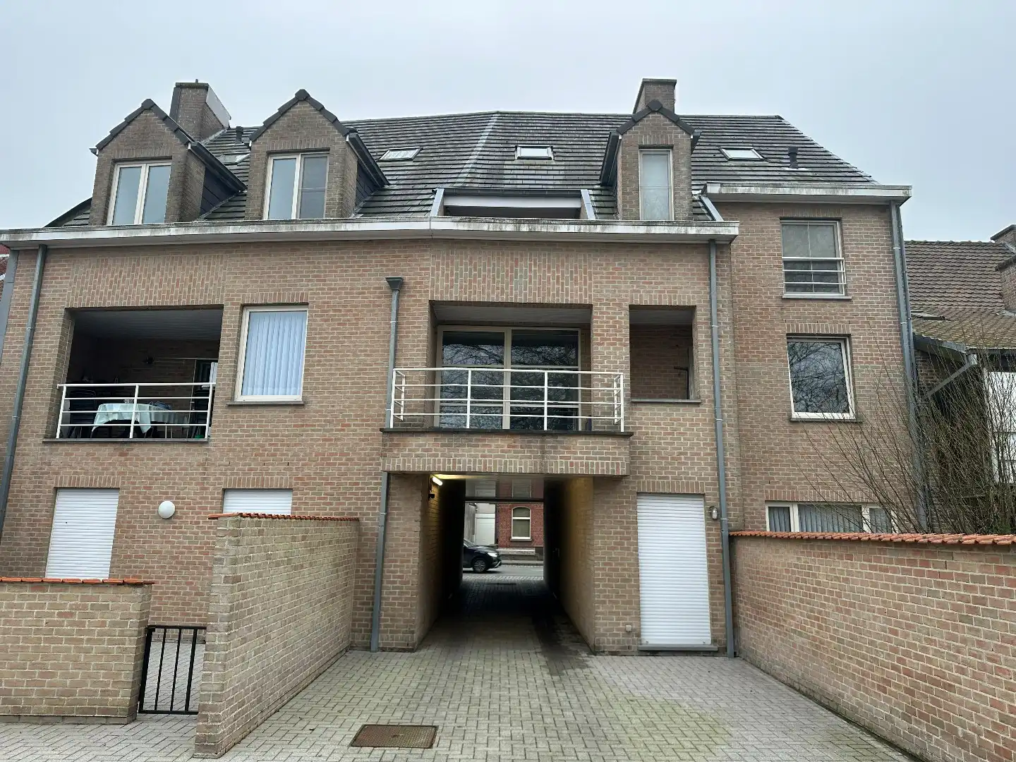 Appartement met 1 slaapkamer en terras, Ruddervoorde foto 17