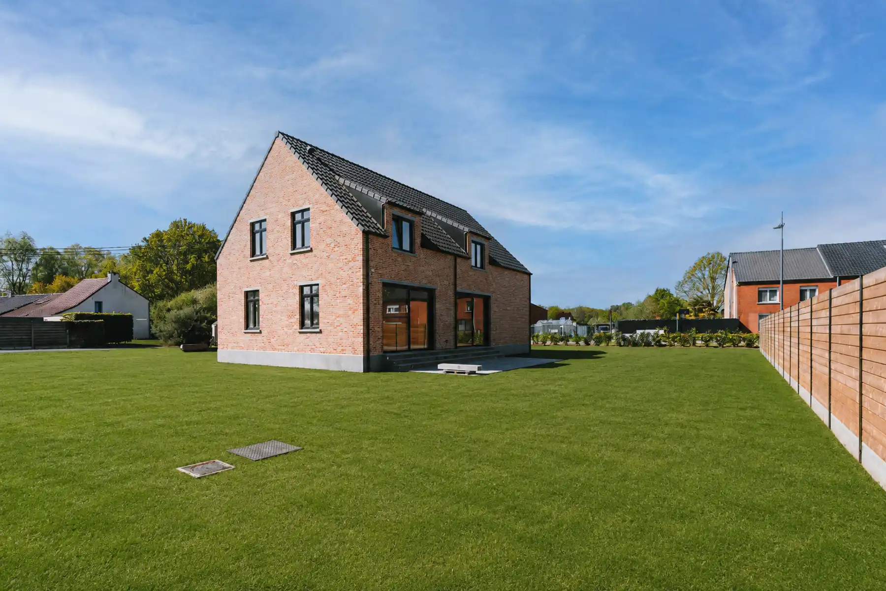 Prachtige woning met landelijke uitstraling  foto {{pictureIndex}}