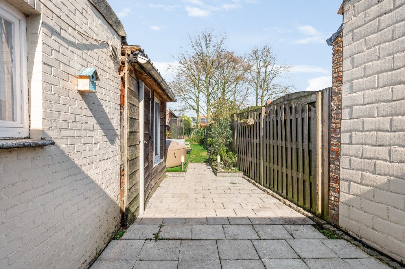 Gezellige, instapklare woning met 2 slpk. en tuin foto 27