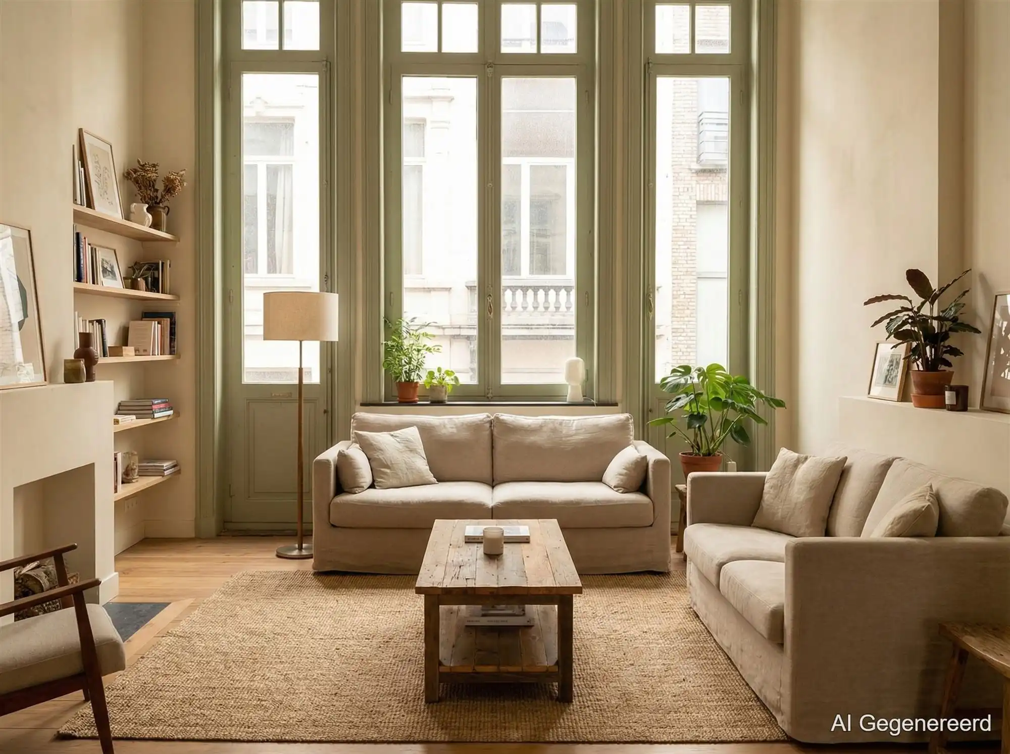 Prachtig nieuw handelspand met appartement in hartje Lier! foto 9