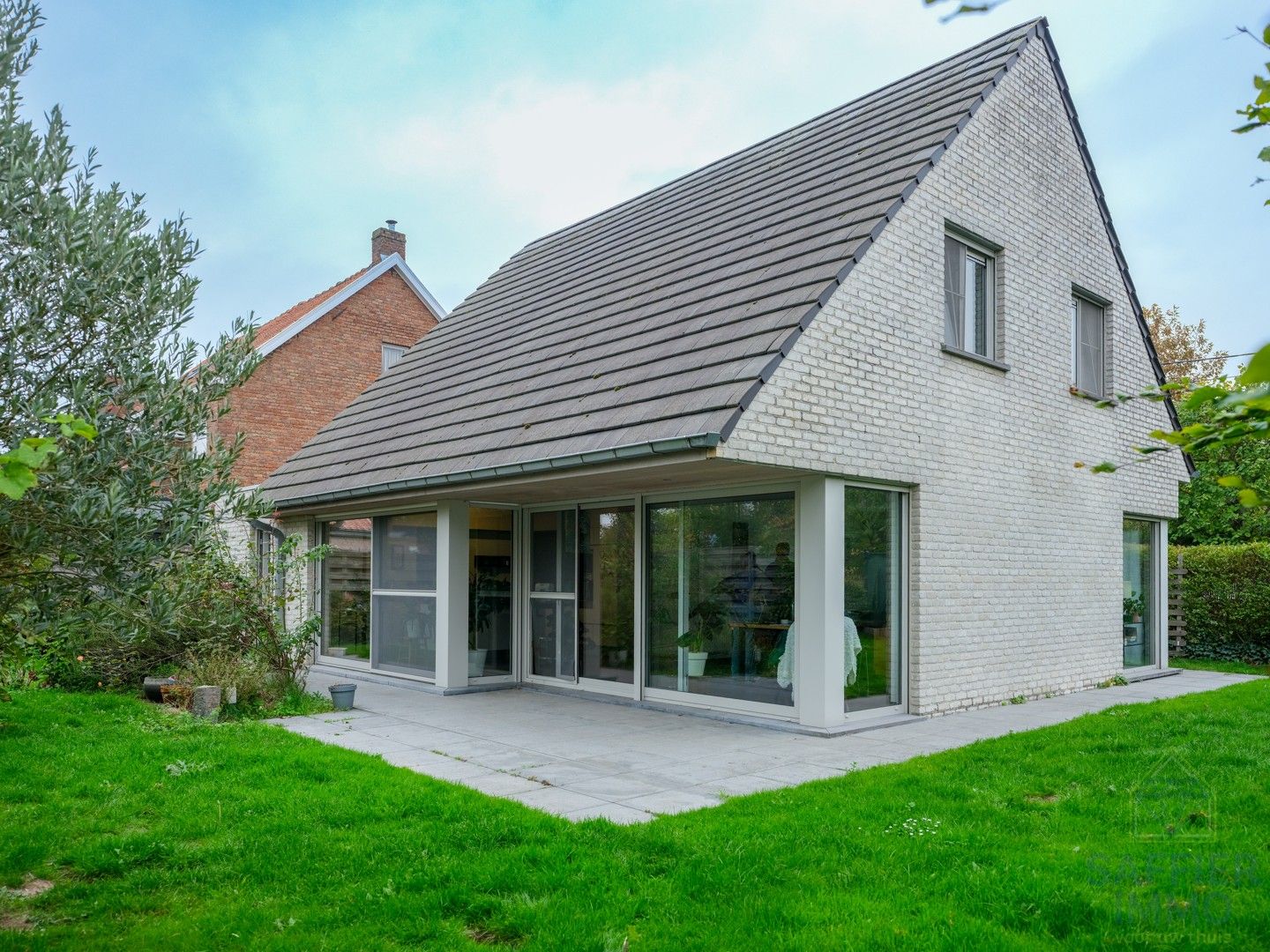 Recente en ruime woning te Kuurne foto 27