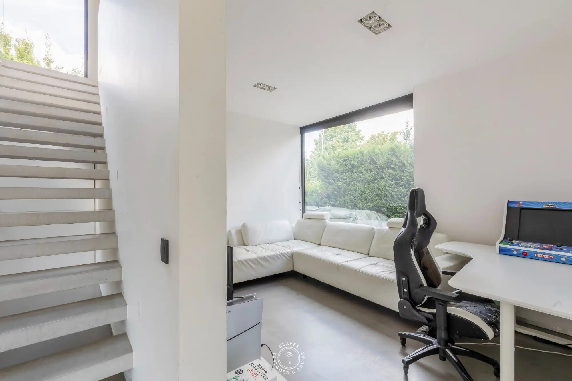 Moderne open bebouwing op ruim perceel met A+ energiescore foto 14