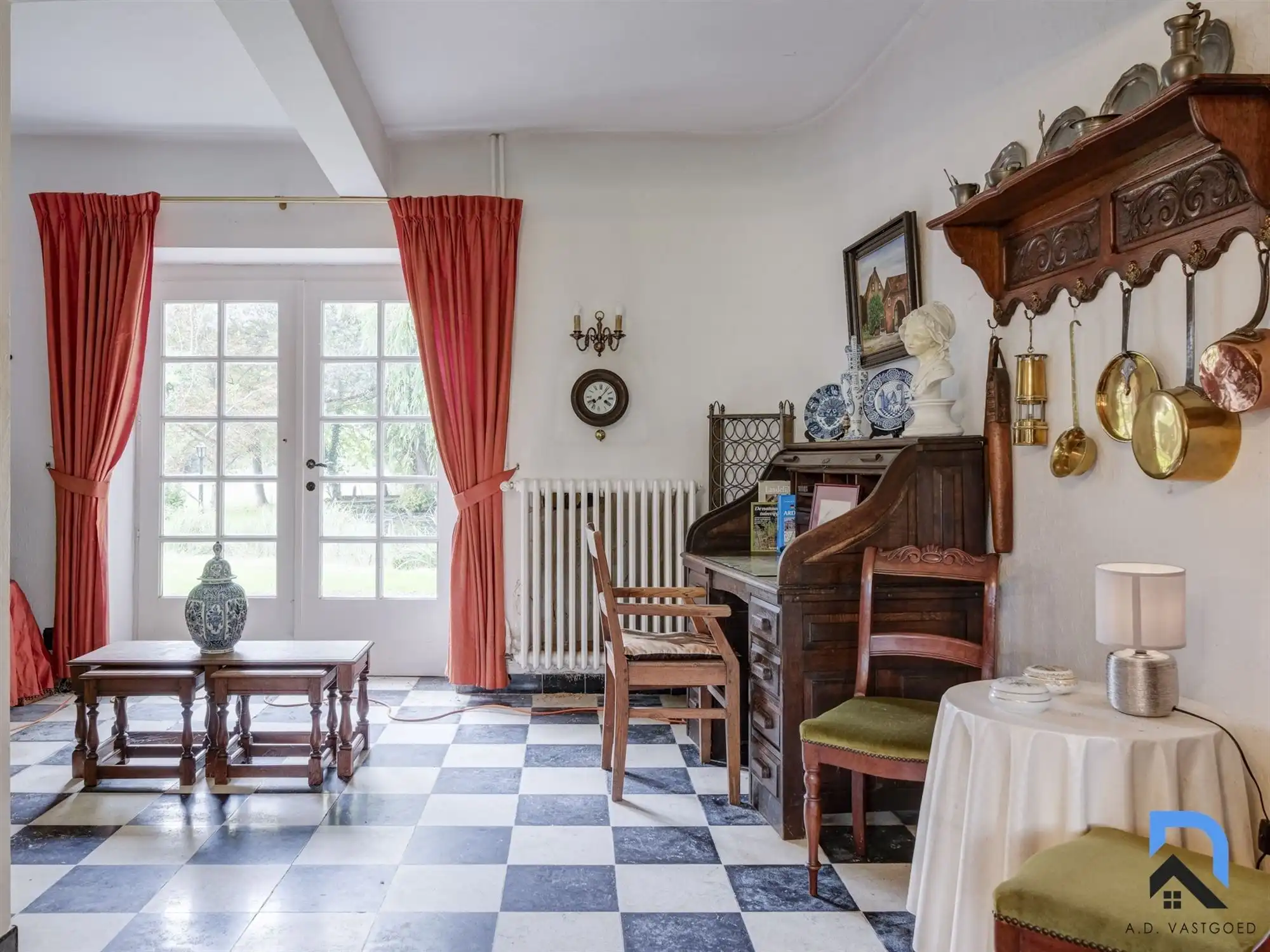 Unieke woning in het centrum van Bilzen foto 13