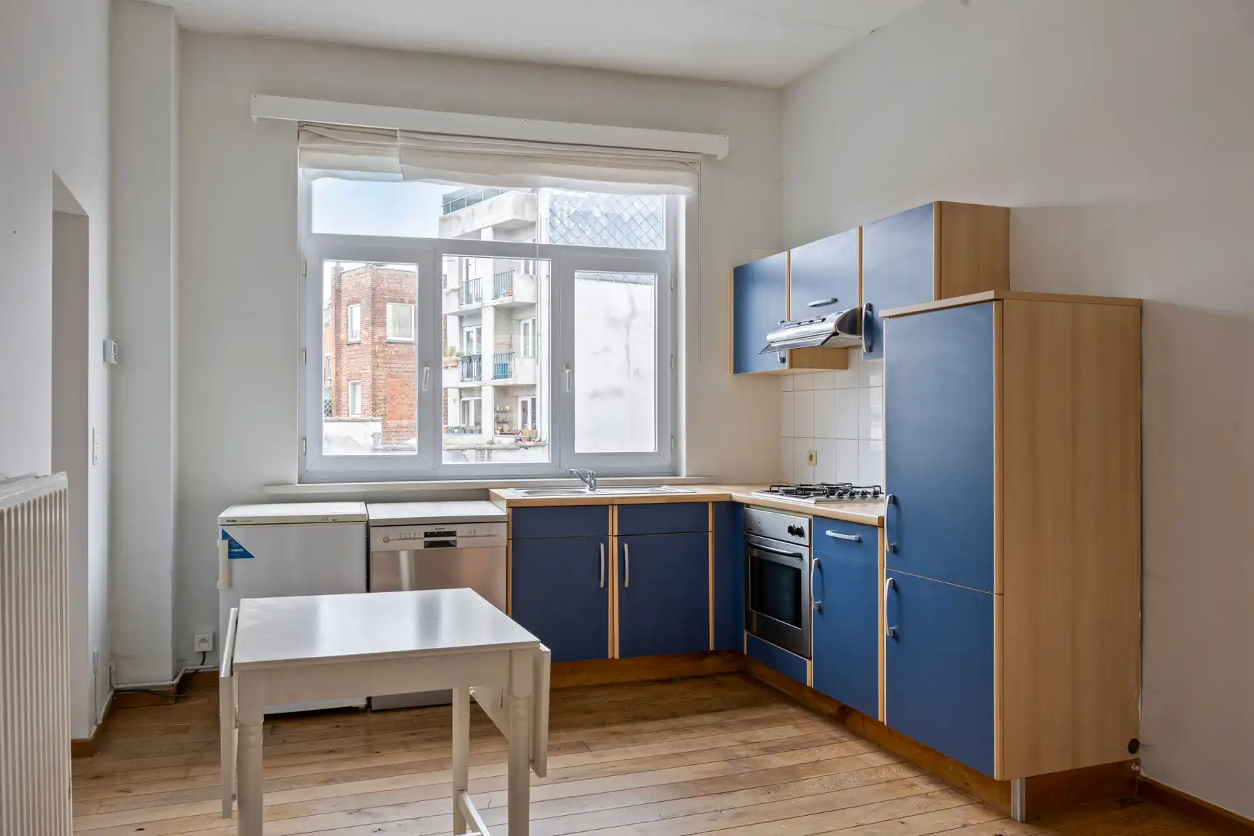 Charmant 1 slaapkamer appartement met terras  foto 4