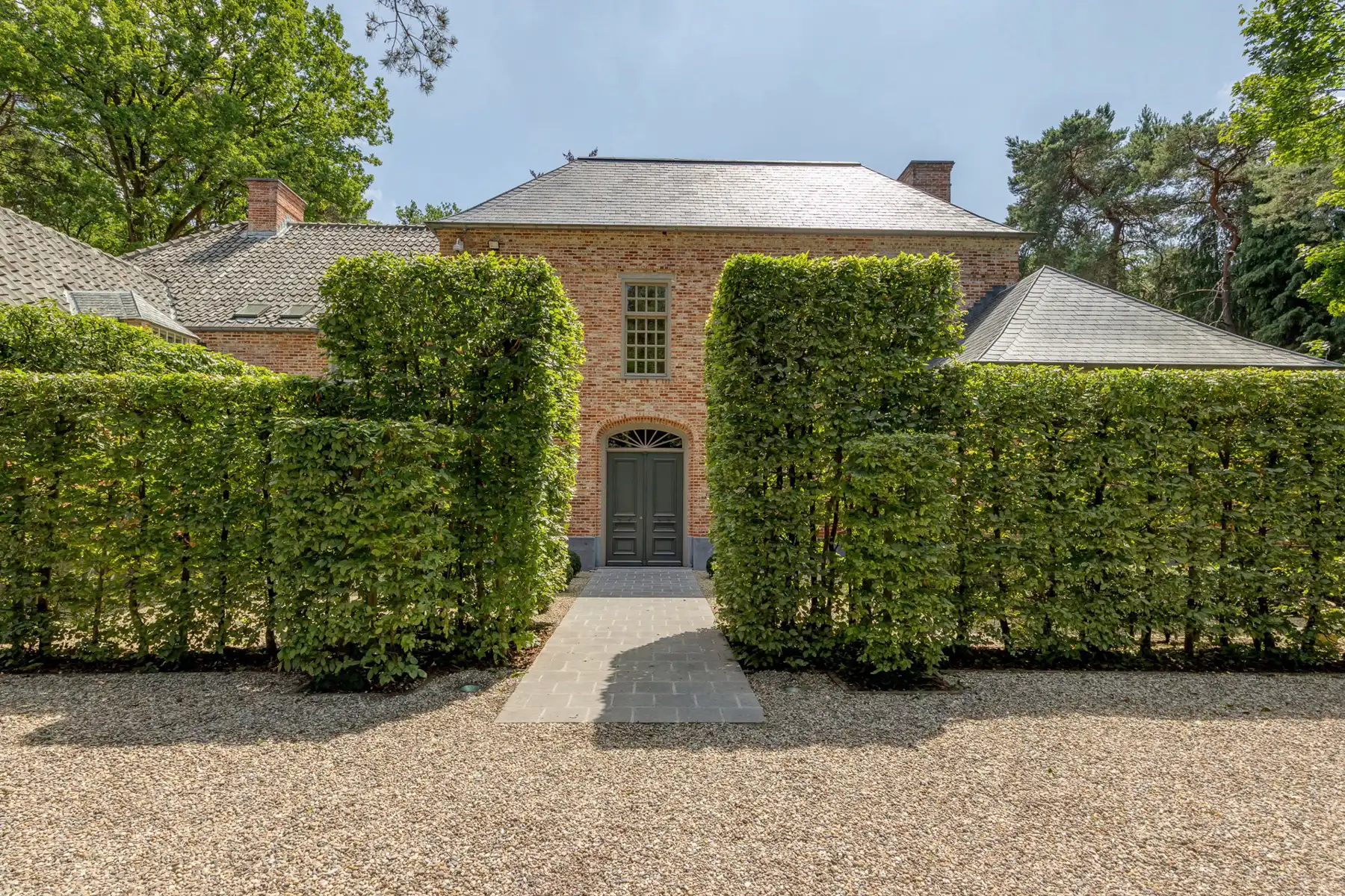 "VLASSAK-VERHULST" VILLA OP TOPLOCATIE foto 21
