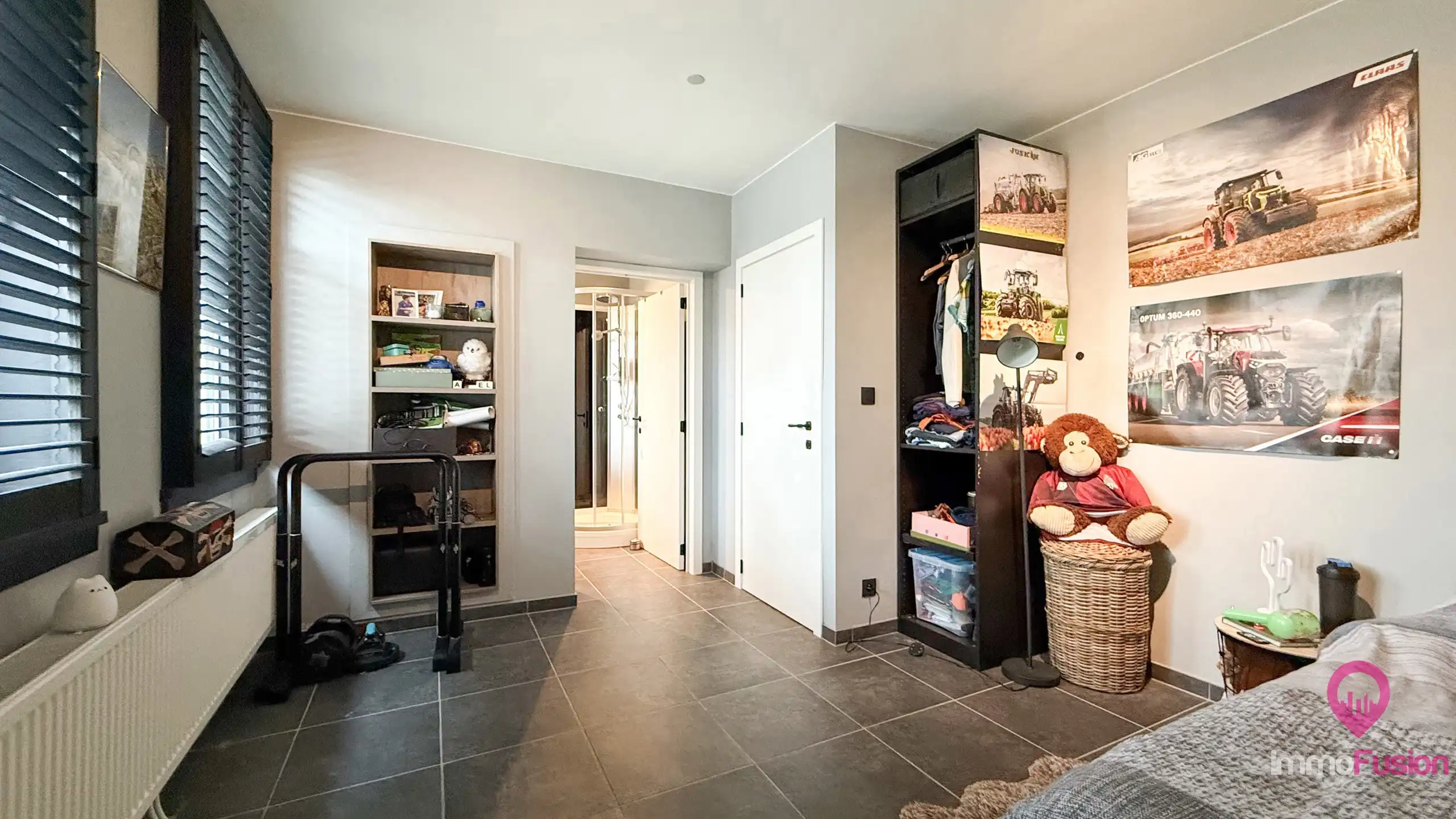 Gerenoveerde landelijk moderne woning op 21 are met 4 suites! foto 21