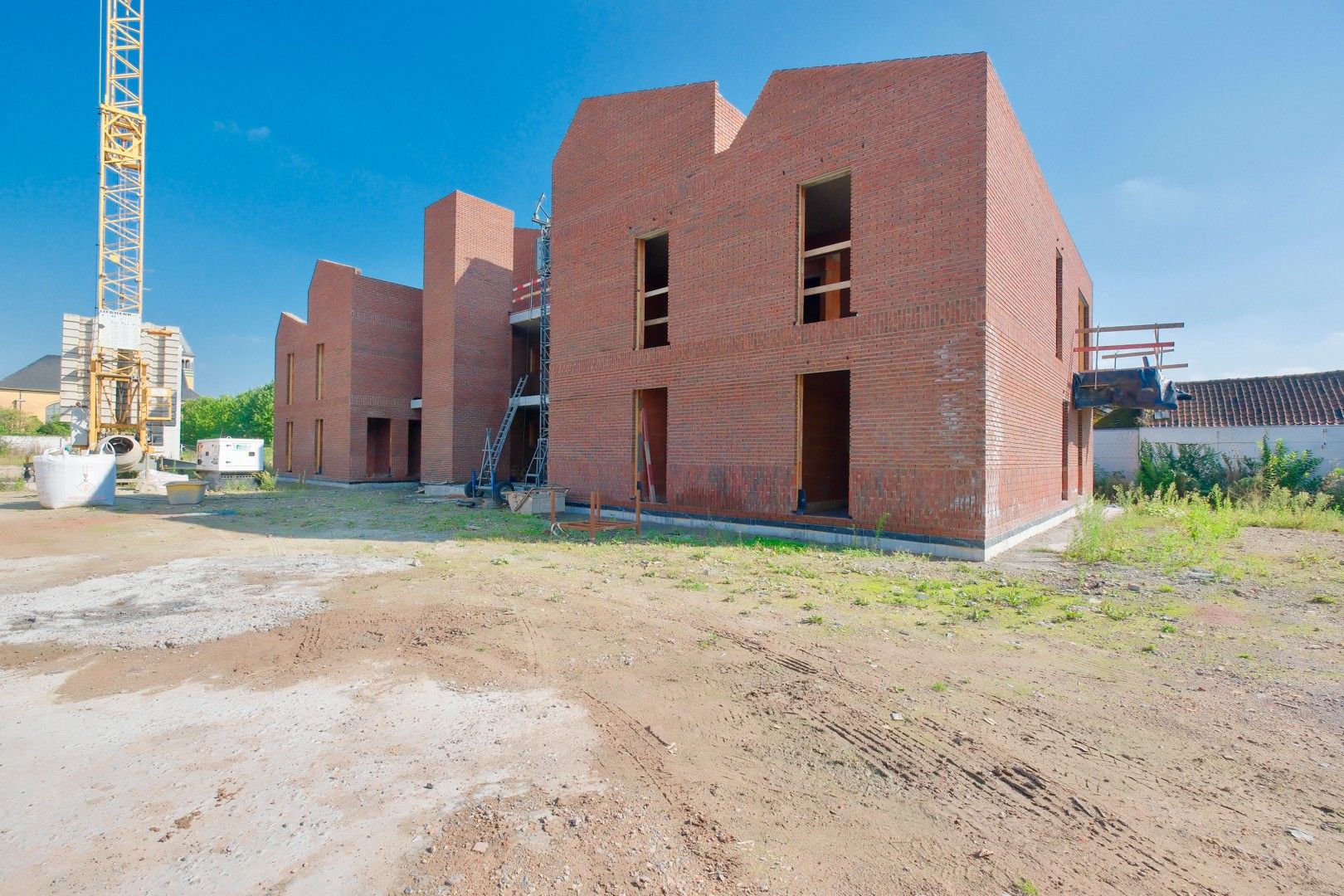 2 SLPK NIEUWBOUW APP. EERSTE VERDIEP! foto 15