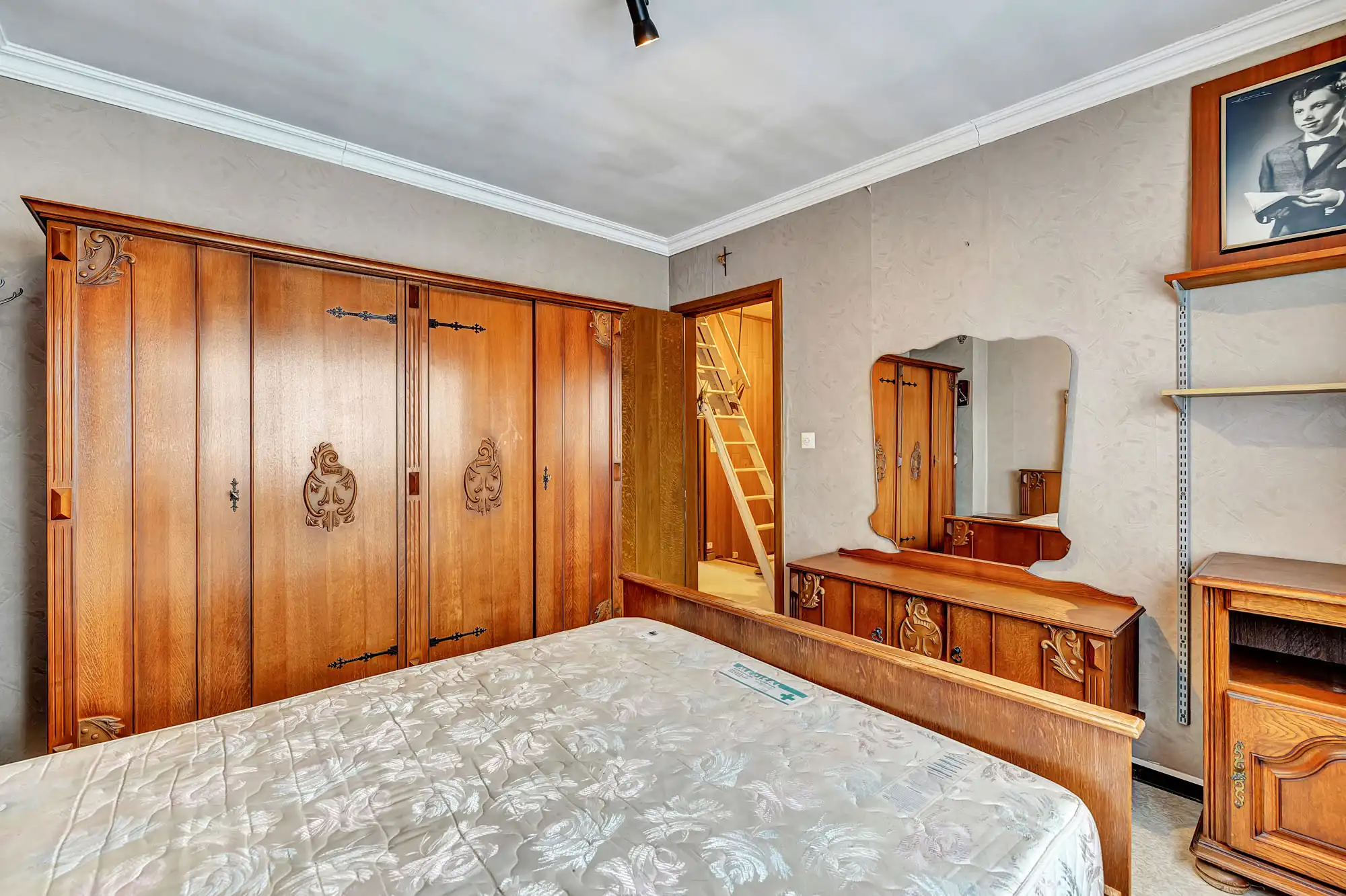 Te renoveren HOB op groot perceel met 3 slaapkamers foto 15