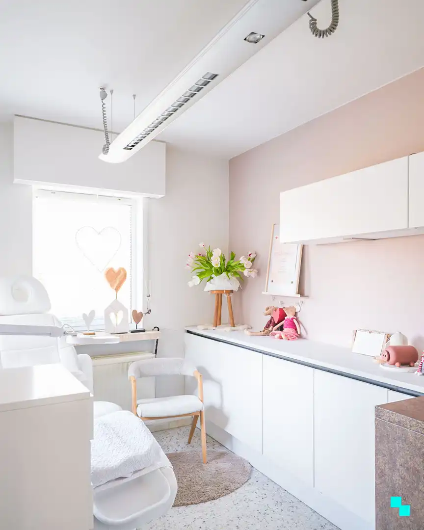 Villa met zonnige tuin en vier slaapkamers te Oostakker foto 3